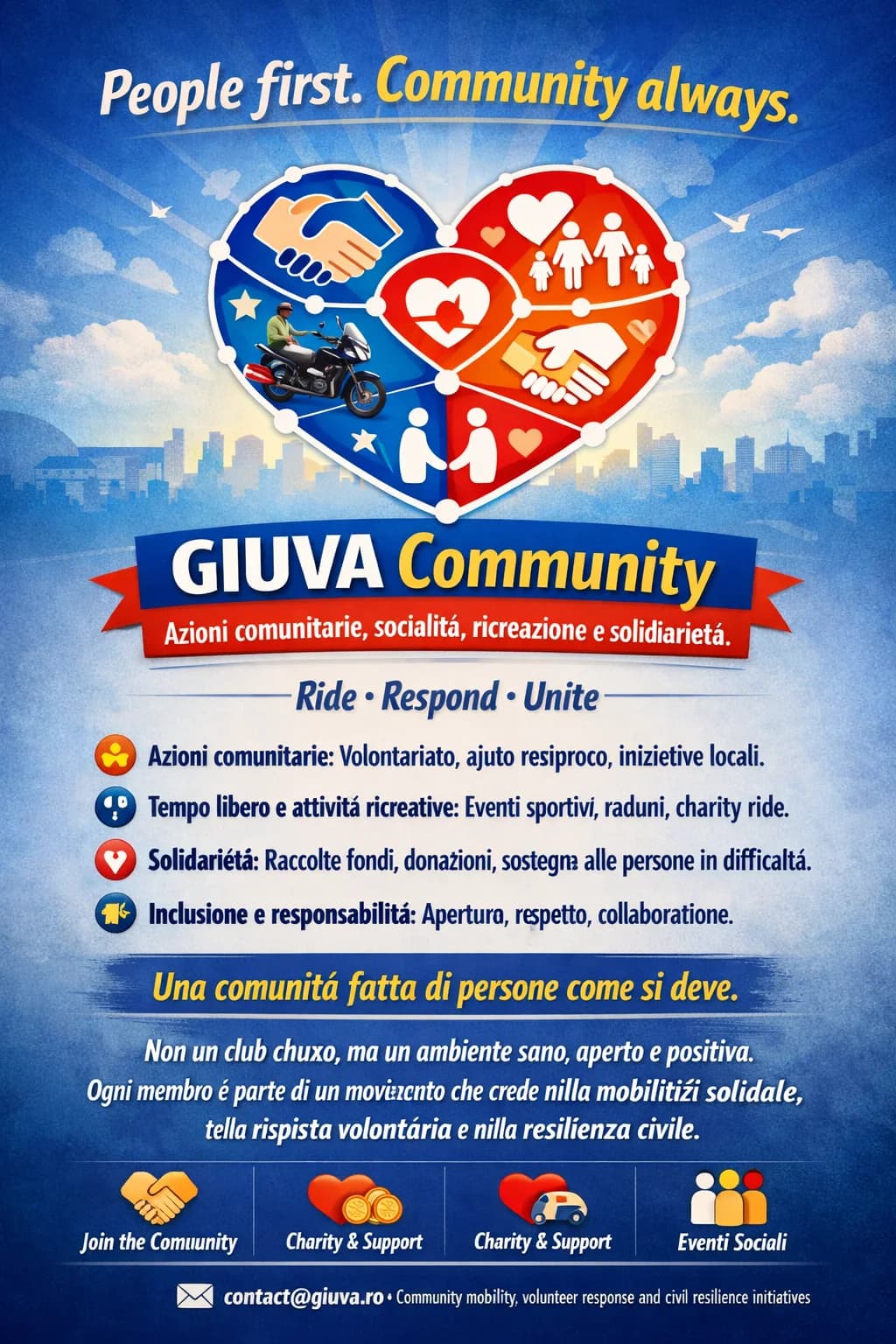 Academy GIUVA Romania